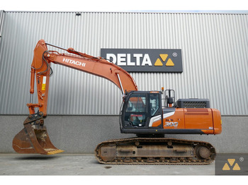 Pásové rýpadlo HITACHI ZX300
