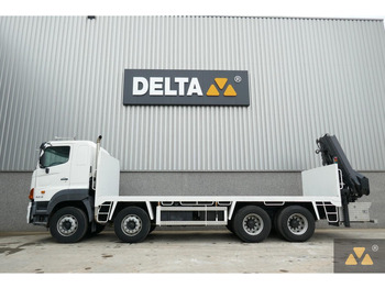 Nákladné auto HINO