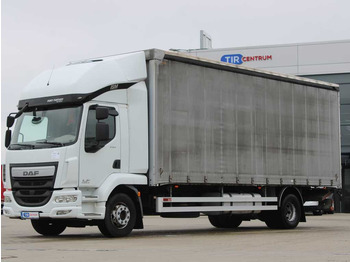 Plachtové nákladné vozidlo DAF LF 250