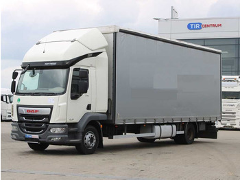 Plachtové nákladné vozidlo DAF LF 290