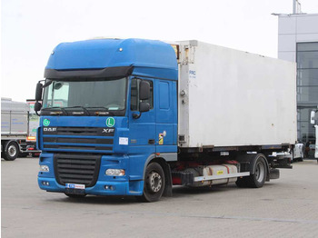 Chladirenské nákladné vozidlo DAF XF 105 410