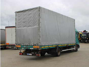 Plachtové nákladné vozidlo Iveco EUROCARGO 120EL22, EURO 5: obrázok 4