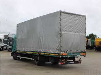 Plachtové nákladné vozidlo Iveco EUROCARGO 120EL22, EURO 5: obrázok 5