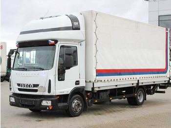 Plachtová dodávka IVECO