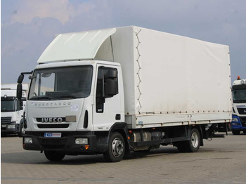 Plachtová dodávka IVECO