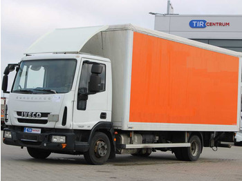 Skříňový nákladní auto IVECO EuroCargo 75E