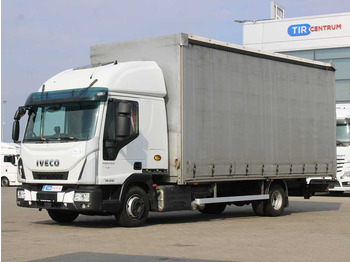 Plachtové nákladné vozidlo IVECO EuroCargo 75E
