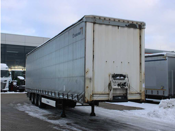 Plachtový náves Krone SD, LOWDECK, MULTILOCK, LIFTING AXLE, LIFTING ROOF: obrázok 3 Plachtový náves Krone SD, LOWDECK, MULTILOCK, LIFTING AXLE, LIFTING ROOF: obrázok 3