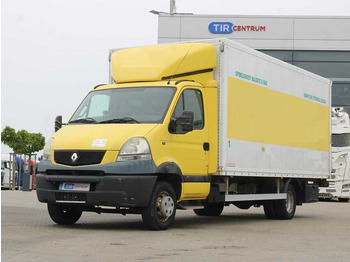 Dodávka skriňová nadstavba RENAULT Mascott
