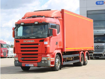 Chladirenské nákladné vozidlo SCANIA R 380