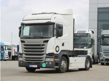 Ťahač SCANIA R 410