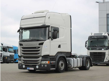 Ťahač SCANIA R 490
