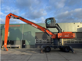 Překládkové rýpadlo ATLAS