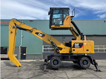 Překládkové rýpadlo CATERPILLAR MH3022