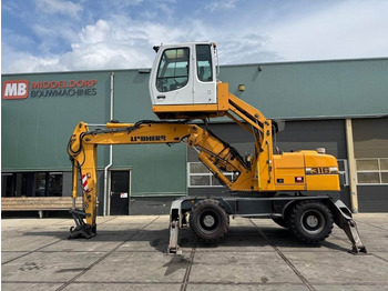 Překládkové rýpadlo LIEBHERR A 316