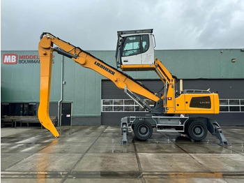 Překládkové rýpadlo LIEBHERR LH 30 M