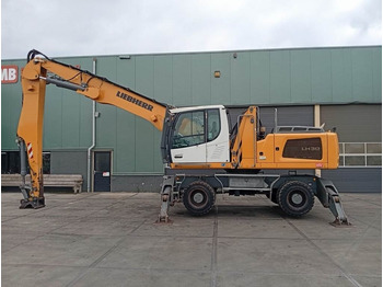 Překládkové rýpadlo LIEBHERR LH 30 M