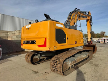 Pásové rýpadlo Liebherr R922 LC: obrázok 4