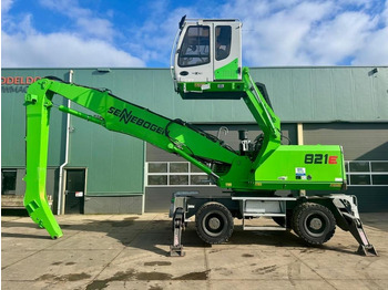 Překládkové rýpadlo SENNEBOGEN