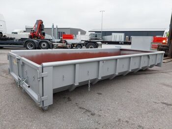 Nový Kontajner abroll Container Abroller 9,7m³: obrázok 2 Nový Kontajner abroll Container Abroller 9,7m³: obrázok 2