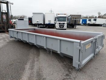Nový Kontajner abroll Container Abroller 9,7m³: obrázok 4 Nový Kontajner abroll Container Abroller 9,7m³: obrázok 4