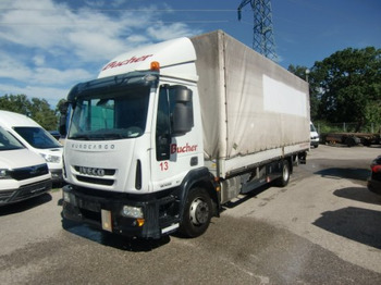 Plachtové nákladné vozidlo IVECO EuroCargo 120E