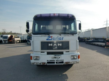 Komunálne/ Špeciálne stroje, Nákladné auto MAN 19.342 Tierkörperverwertung Sonderaufbau, Blattgefedert: obrázok 2