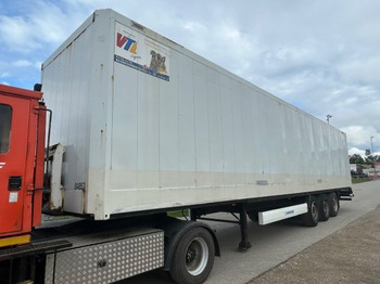 Náves skriňové KRONE SD