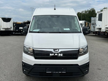 Nový Furgon MAN TGE 3.140 L4H3 140Ps, Klima, Rückfahrkamera, mehrere Einheiten verfügbar: obrázok 2