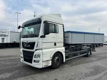 Kontejnérový podvozek/ Výměnná nástavba MAN TGX 18.460