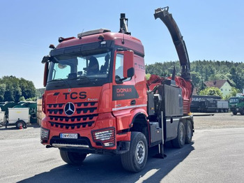 Drtič konárov MERCEDES-BENZ