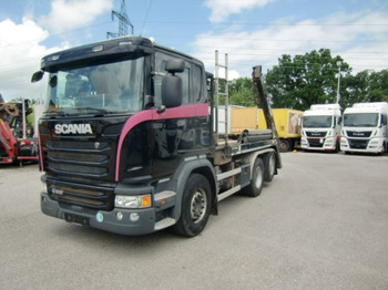 Sklápač SCANIA G 410