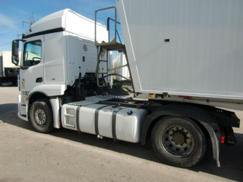 Ťahač Mercedes-Benz Actros 1845, MP4: obrázok 5 Ťahač Mercedes-Benz Actros 1845, MP4: obrázok 5