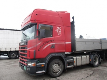 Ťahač Scania R470 Topline,Automatic,E3,: obrázok 1