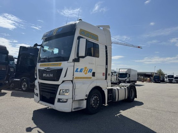 Ťahač MAN TGX 18.500