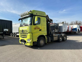 Ťahač MERCEDES-BENZ Actros