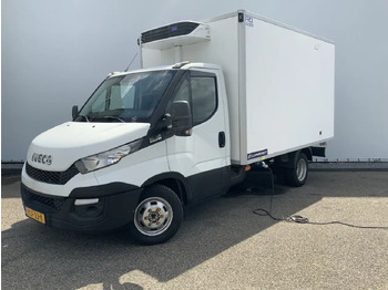 Chladiarenská dodávka IVECO Daily 35c13