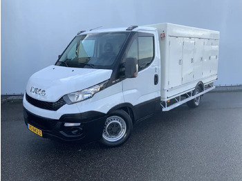 Chladiarenská dodávka IVECO Daily