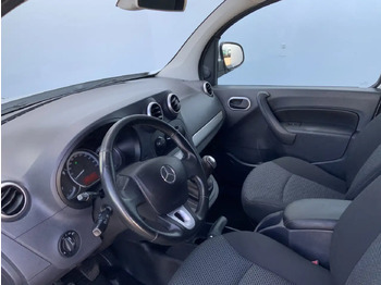 Malá dodávka Mercedes-Benz Citan 109 CDI BlueEFFICIENCY Airco Cruise Euro 5: obrázok 5 Malá dodávka Mercedes-Benz Citan 109 CDI BlueEFFICIENCY Airco Cruise Euro 5: obrázok 5