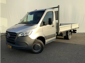 Dodávka valník MERCEDES-BENZ Sprinter 519