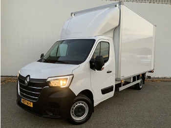 Dodávka skriňová nadstavba RENAULT Master 2.3