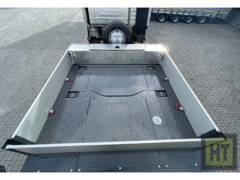 Leasing Faymonville 5-Achs-Doppel-Tele-Semi-Sattelauflieger Faymonville 5-Achs-Doppel-Tele-Semi-Sattelauflieger: obrázok 2