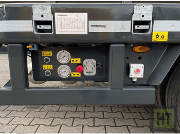 Leasing Faymonville 5-Achs-Doppel-Tele-Semi-Sattelauflieger Faymonville 5-Achs-Doppel-Tele-Semi-Sattelauflieger: obrázok 4
