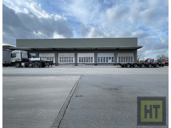 Leasing Faymonville 5-Achs-Doppel-Tele-Semi-Sattelauflieger Faymonville 5-Achs-Doppel-Tele-Semi-Sattelauflieger: obrázok 5