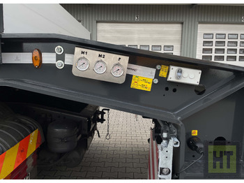 Leasing Faymonville 5-Achs-Doppel-Tele-Semi-Sattelauflieger Faymonville 5-Achs-Doppel-Tele-Semi-Sattelauflieger: obrázok 3