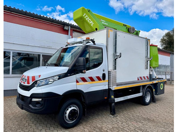 Leasing Iveco 70C18 Hubarbeitsbühne France Elevateur 172 CPL  Iveco 70C18 Hubarbeitsbühne France Elevateur 172 CPL: obrázok 1