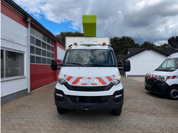 Leasing Iveco 70C18 Hubarbeitsbühne France Elevateur 172 CPL  Iveco 70C18 Hubarbeitsbühne France Elevateur 172 CPL: obrázok 2