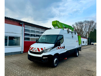 Automobilová plošina IVECO Daily