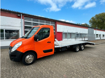 Nákladné vozidlo na prepravu automobilov RENAULT Master