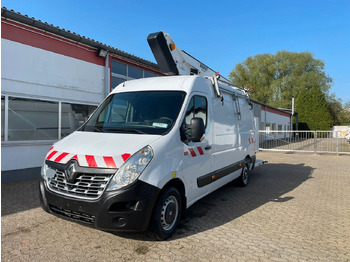 Automobilová plošina RENAULT Master